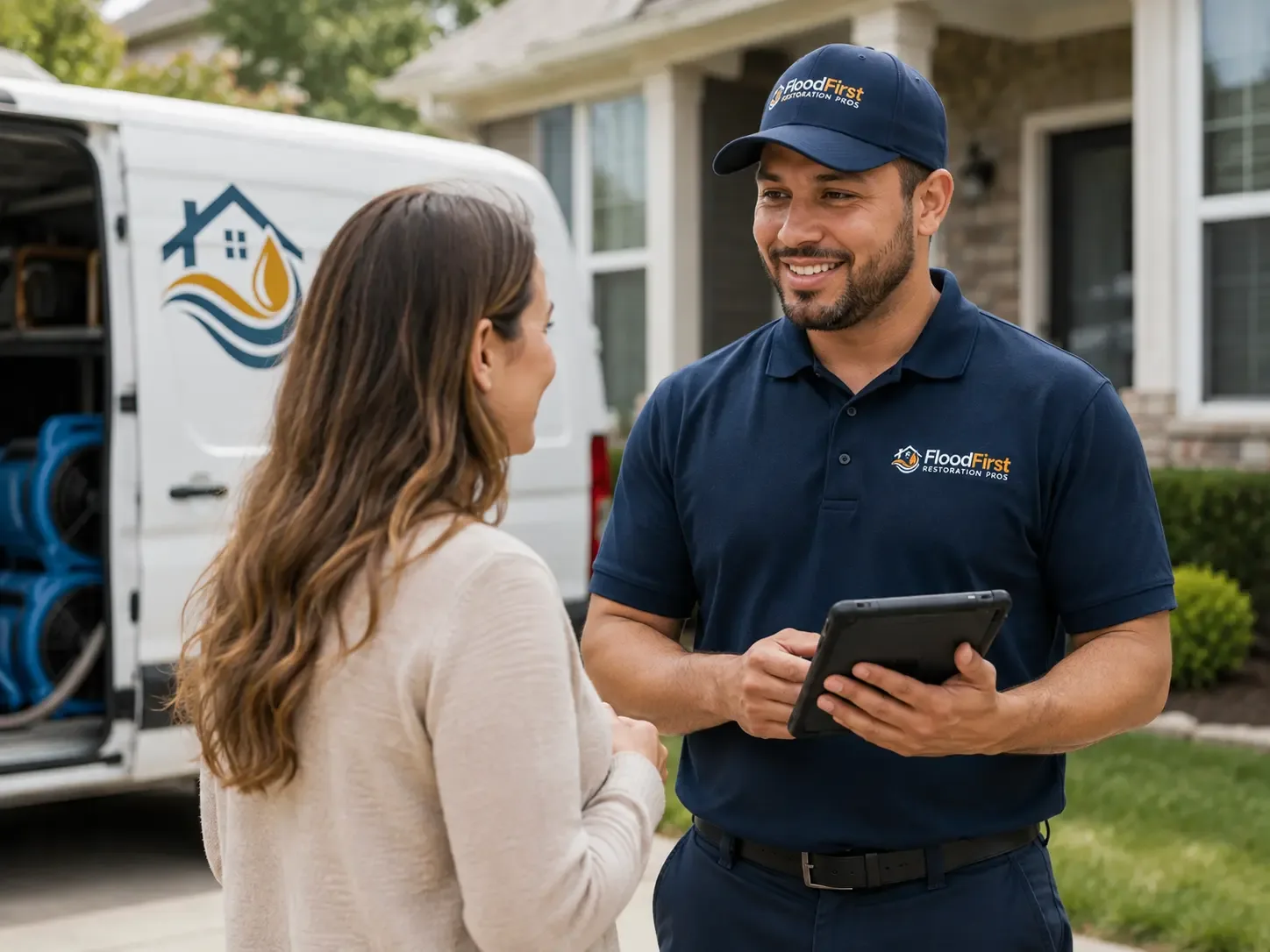 Flood Damage Restoration Roundhead, OH FAQs