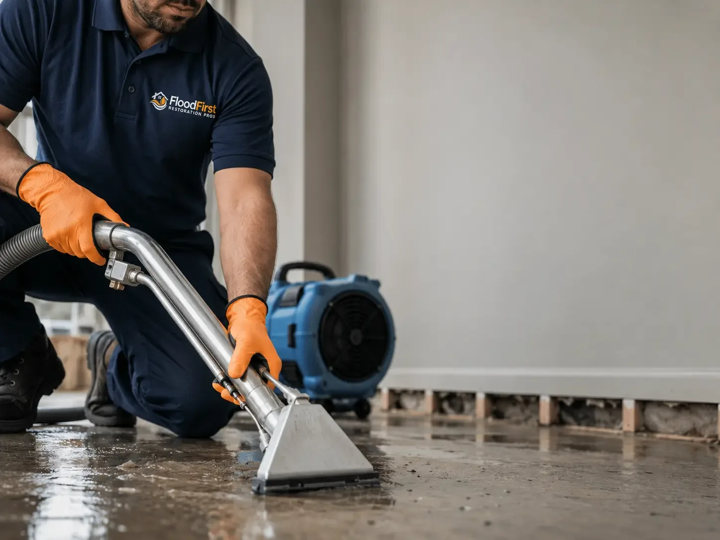 Why choose Flood Damage Restoration in Roundhead, OH